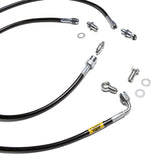 CHASE BAYS Nissan Silvia S13 S14 Kupplungsleitung mit GM LS1 T56 Getriebe - PARTS33 GmbH