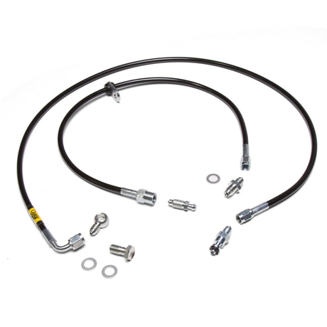 CHASE BAYS Nissan Silvia S13 S14 Kupplungsleitung mit GM LS1 T56 Getriebe - PARTS33 GmbH