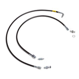 CHASE BAYS Kupplungsleitung passend für BMW E30 mit GM LS1 LS2 T56 TR6060 Getriebe