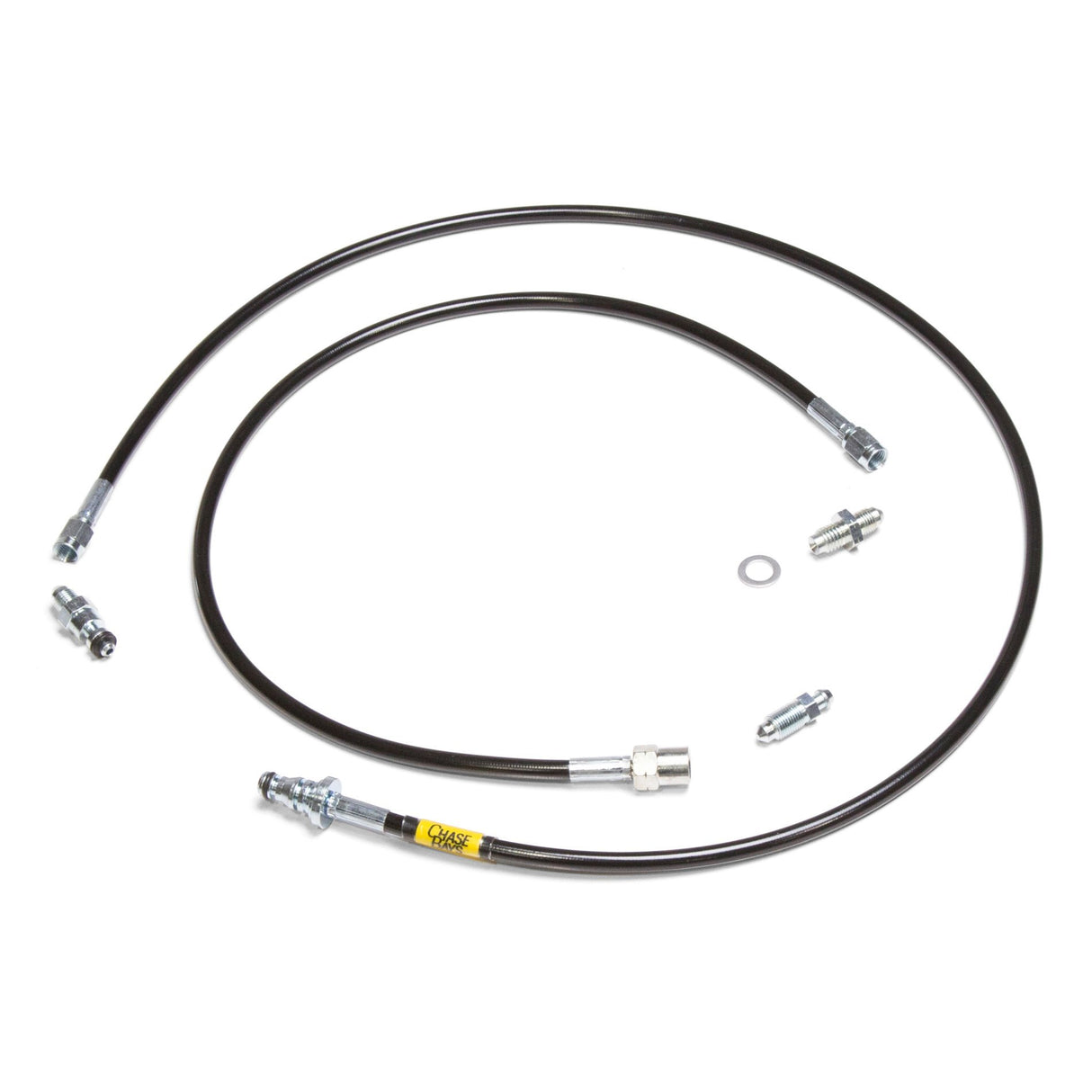 CHASE BAYS Kupplungsleitung passend für BMW E36 mit GM LS T56 TR6060 Swap