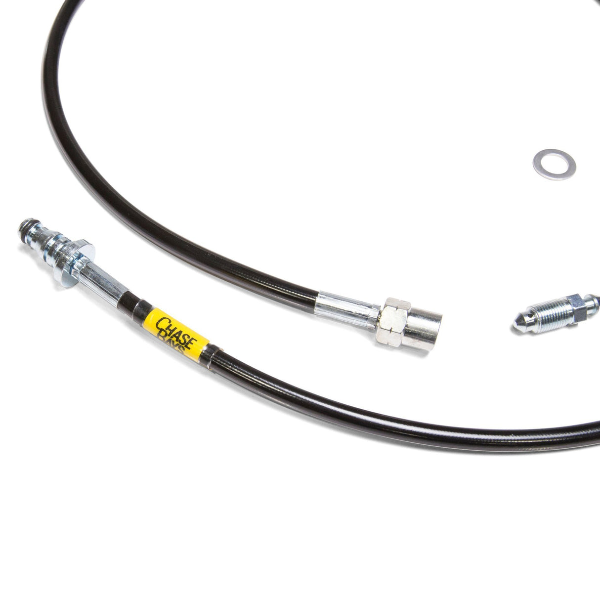 CHASE BAYS Kupplungsleitung passend für BMW E36 mit GM LS T56 TR6060 Swap