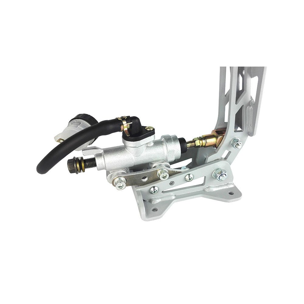 RACINGPEDALBOXES clutch pedal V2 (for motorcycle master cylinder) - PARTS33 GmbH