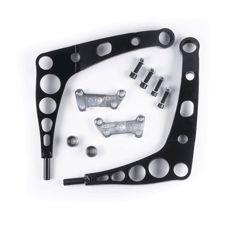 CNC71 Lenkwinkel Kit BASIC BMW E36 E46 Vorderachse - PARTS33 GmbH