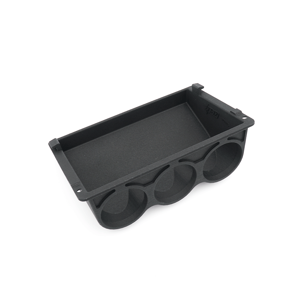 TS12 ENGINEERING holder additional display Mercedes-Benz W201 substructure console - PARTS33 GmbH