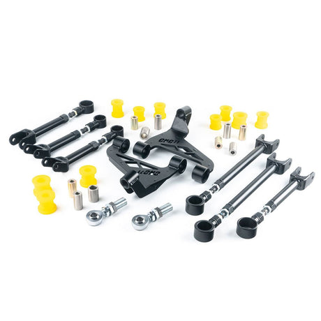 CNC71 Querlenker Nissan 350Z Infiniti G35 Hinterachse einstellbar Set (Stahl) - PARTS33 GmbH