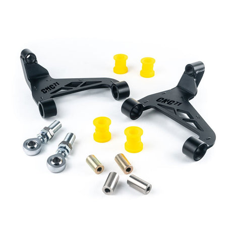 CNC71 Querlenker Nissan 350Z Infiniti G35 Hinterachse einstellbar Set (Stahl) - PARTS33 GmbH