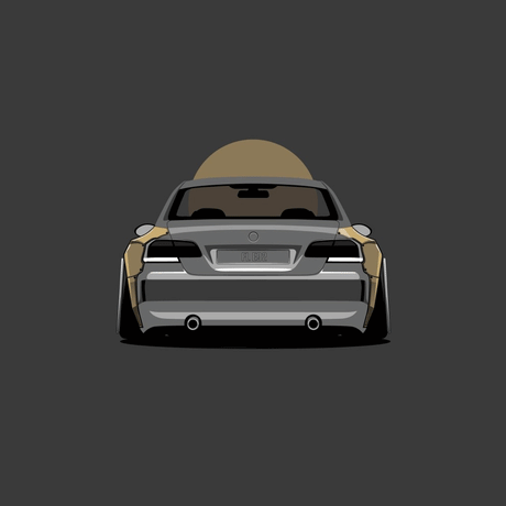 FITMENT LAB Widebody Kit BMW E92 - PARTS33 GmbH
