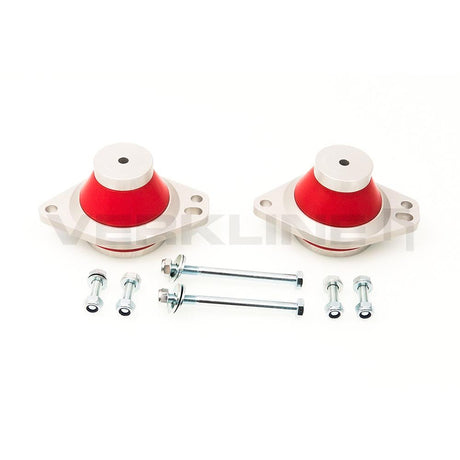 VERKLINE Motorhalter Audi 5-Zylinder (Aluminium/PU) - PARTS33 GmbH