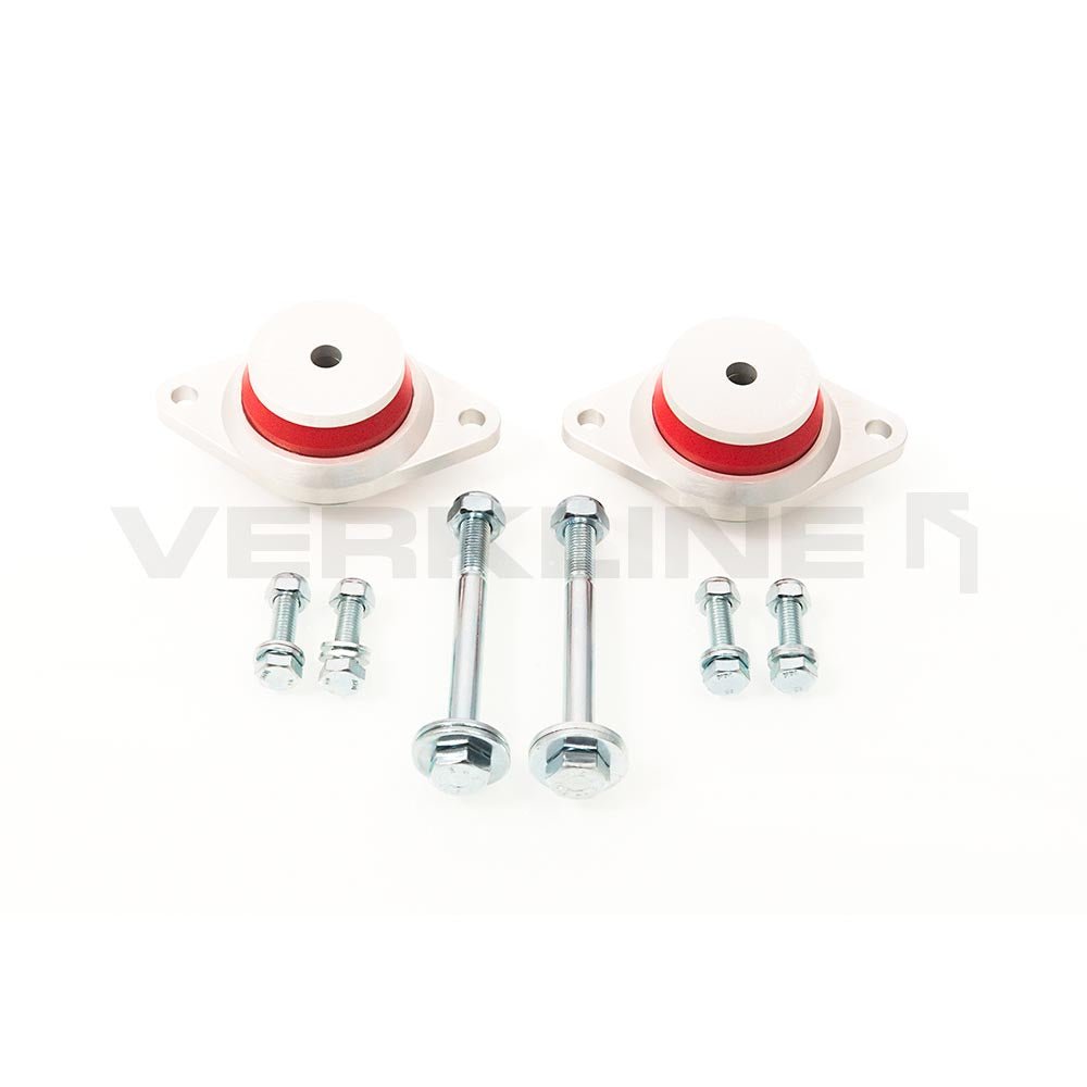 VERKLINE Getriebelager Audi 80 90 B4 100 200 S2 RS2 (Aluminium/PU) - PARTS33 GmbH