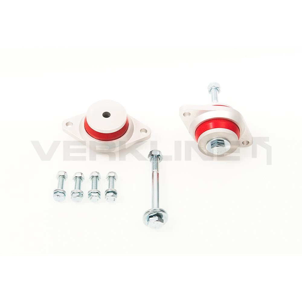 VERKLINE Getriebelager Audi 80 90 B4 100 200 S2 RS2 (Aluminium/PU) - PARTS33 GmbH