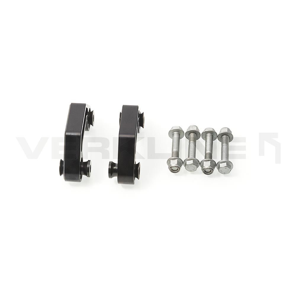 VERKLINE Koppelstange Audi A4 S4 RS4 B6 B7 Vorderachse (Aluminium) - PARTS33 GmbH