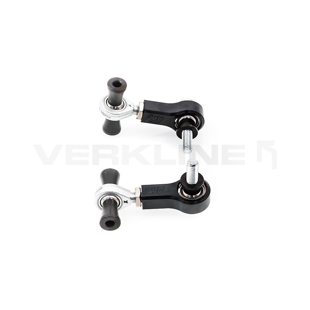 VERKLINE Koppelstange Audi A3 S3 RS3 8V 8Y TT 8S Hinterachse einstellbar Uniball (Aluminium) - PARTS33 GmbH