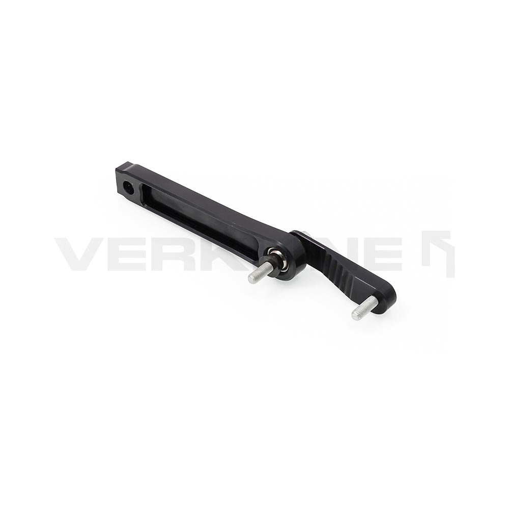 VERKLINE Dogbone Halterung passend für VW Golf MK5 MK6 (Aluminium)