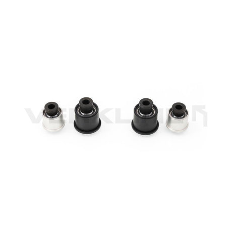 VERKLINE Buchsen Querlenker Radlagergehäuse Audi S3 RS3 8P TT 8J 4WD Hinterachse Set Uniball (Aluminium) - PARTS33 GmbH