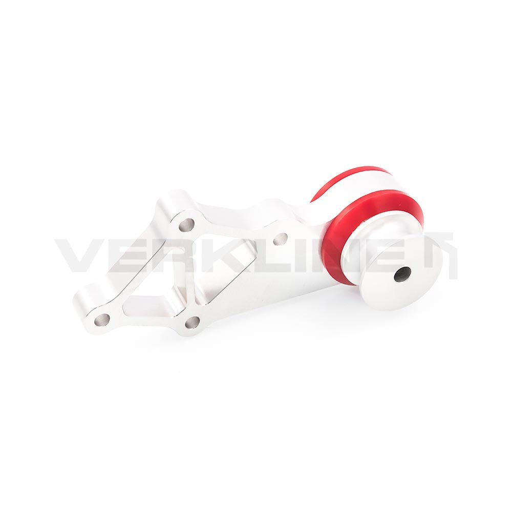 VERKLINE Differential Halter Audi B4 Quattro A4 B5 S2 RS2 (Aluminium/PU) - PARTS33 GmbH