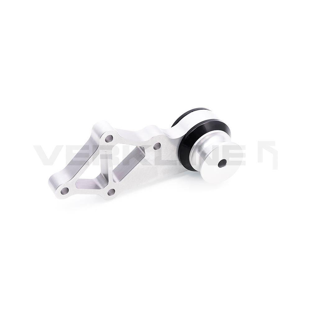 VERKLINE Differential Halter Audi B4 Quattro A4 B5 S2 RS2 (Aluminium/PU) - PARTS33 GmbH