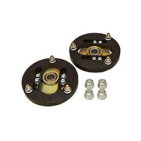 FAMEFORM Domlager BMW E30 E32 E34 Vorderachse einstellbar Set (Aluminium) - PARTS33 GmbH