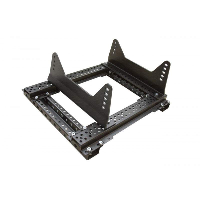 FAMEFORM FIA seat console with side mounting suitable for BMW E30 E36 E46 (steel)