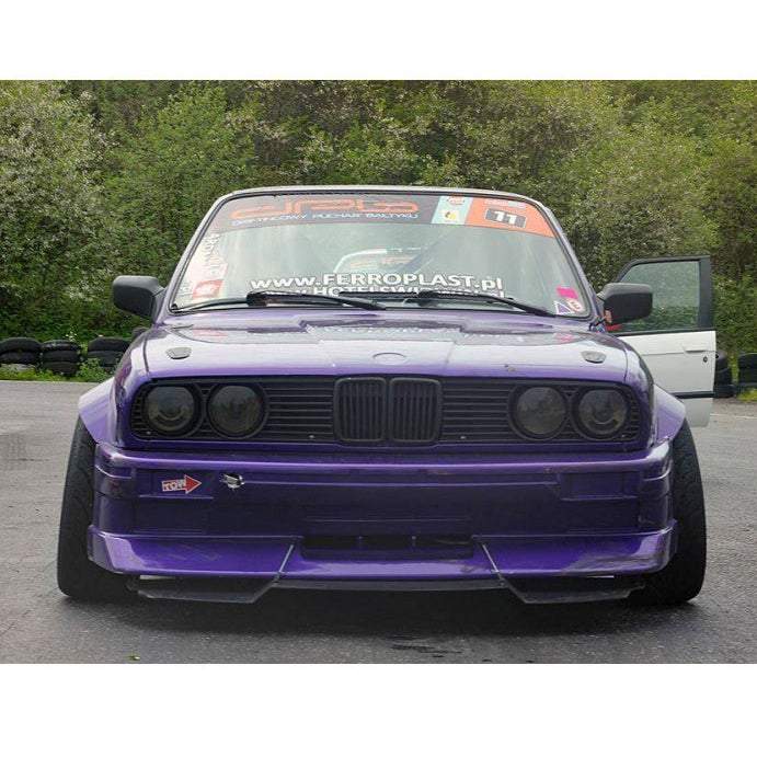 FAMEFORM BMW E30 E36 and much more. front splitter