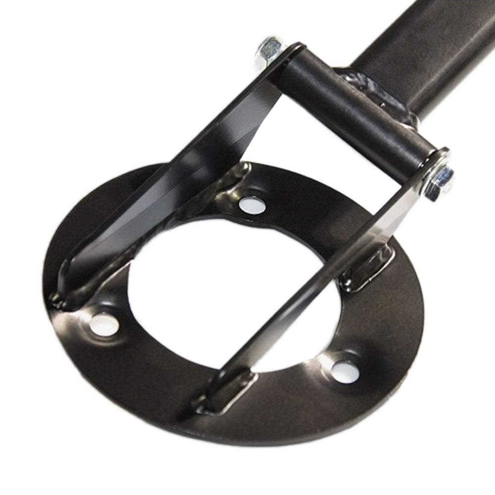 FAMEFORM strut brace set suitable for BMW E36 Compact 6-cylinder (steel / registration free)