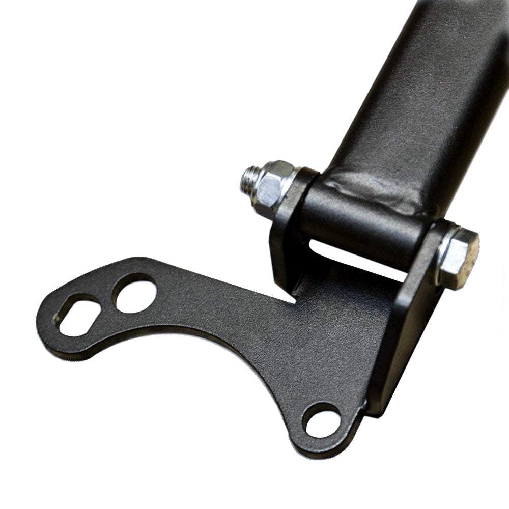 FAMEFORM strut brace suitable for BMW E9X E87 front axle (steel / registration free)