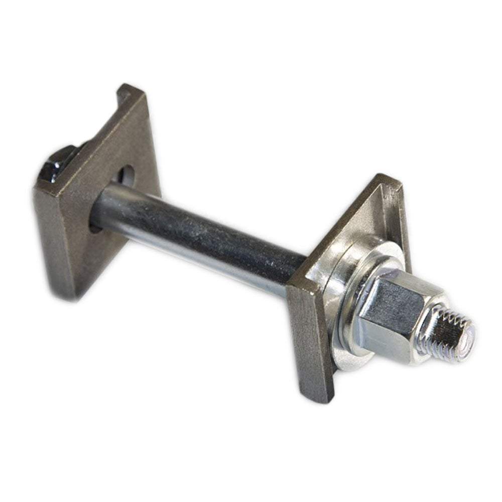 FAMEFORM Längslenker Hinterachse Sturz/Spur Einstellset V1 passend für BMW E30 E36 Compact (zum Einschweißen)