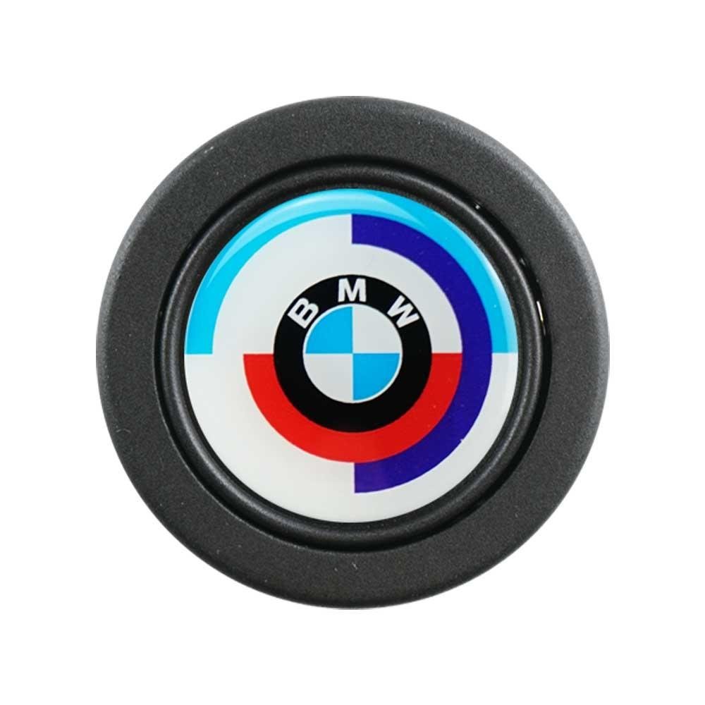 LUISI Mirage Race sports steering wheel leather complete set BMW E36 (bowled / with TÜV) - PARTS33 GmbH