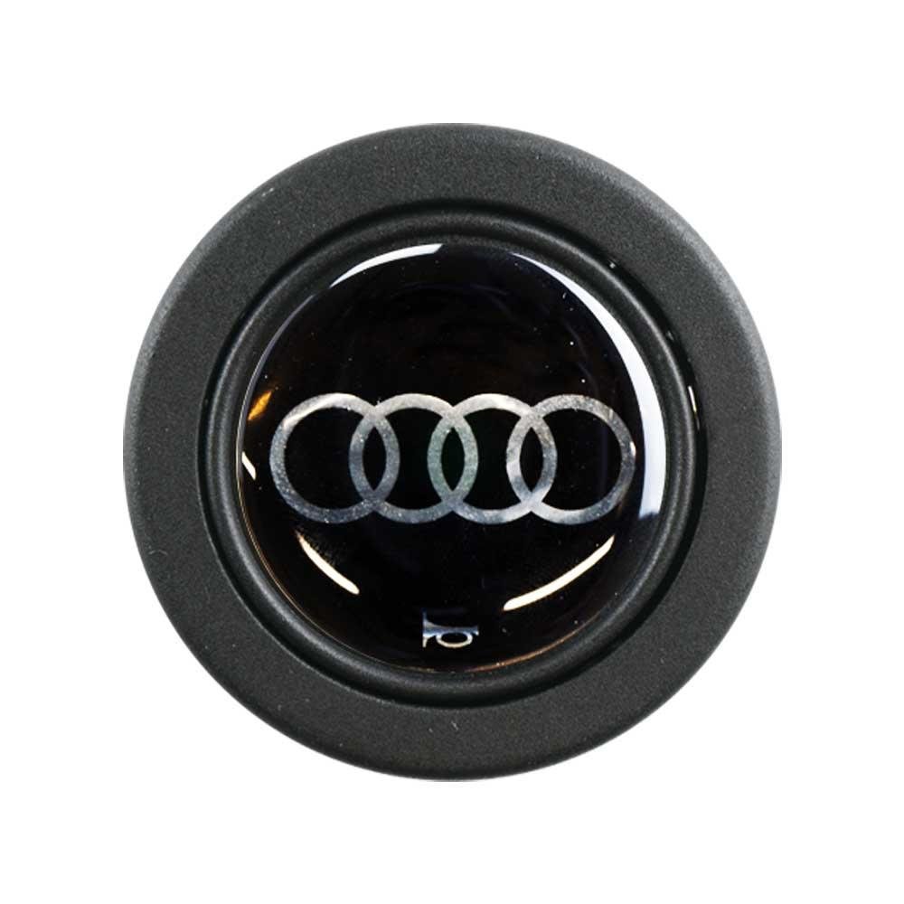 LUISI Mirage Race Sportlenkrad Leder Komplettset Audi 80 / 90 / 100 / 200 (geschüsselt / mit TÜV) - PARTS33 GmbH