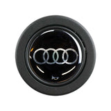 LUISI Mirage Race Sportlenkrad Leder Komplettset Audi 80 / 90 / 100 / 200 (geschüsselt / mit TÜV) - PARTS33 GmbH