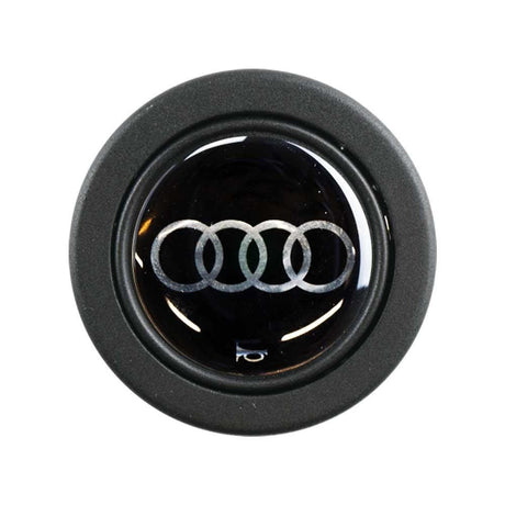 LUISI Mirage Race Sportlenkrad Wildleder Komplettset Audi 80 / 90 / 100 / 200 (geschüsselt / mit TÜV) - PARTS33 GmbH
