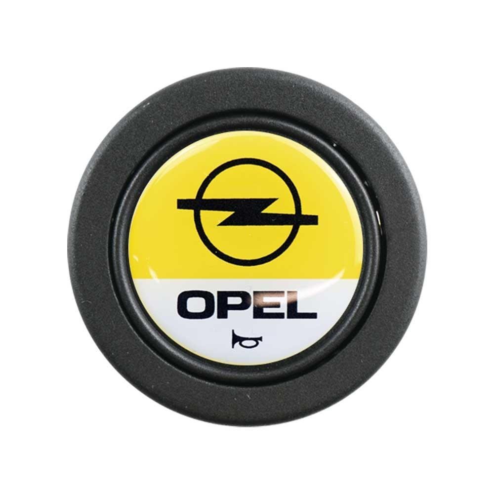 LUISI Mirage Race sports steering wheel suede complete set Opel Kadett (dish / with TÜV) - PARTS33 GmbH