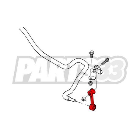 FAMEFORM BMW E30 E36 Koppelstangen (Stahl/PU) - PARTS33 GmbH