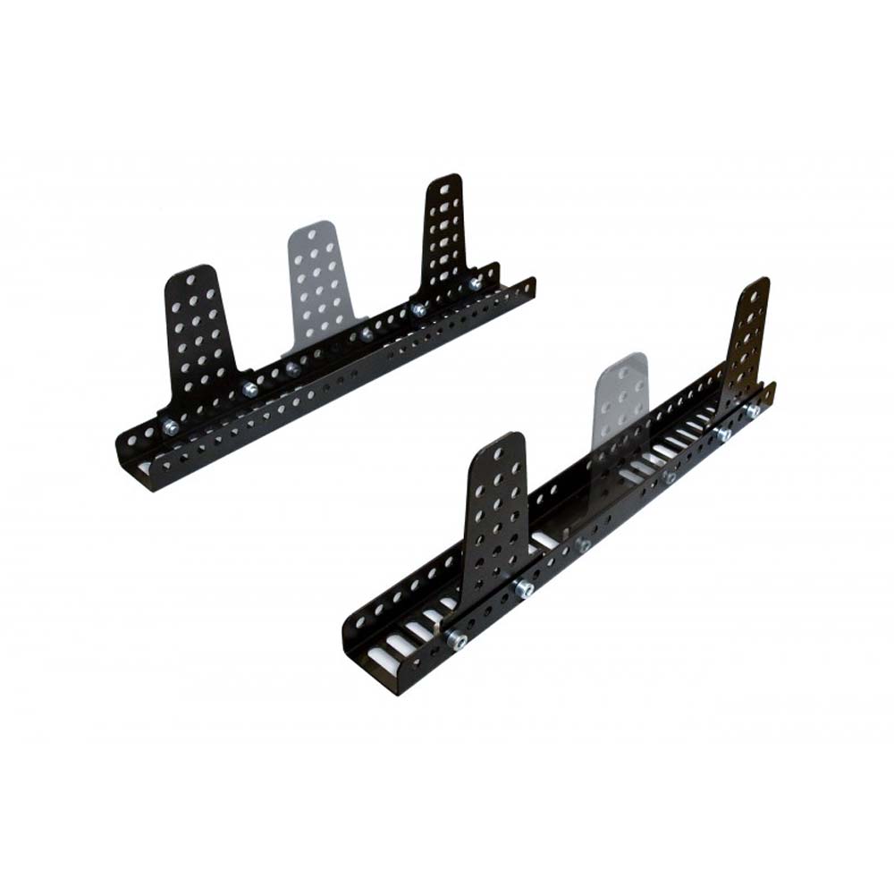 FAMEFORM universal FIA seat console attachment laterally adjustable (steel)