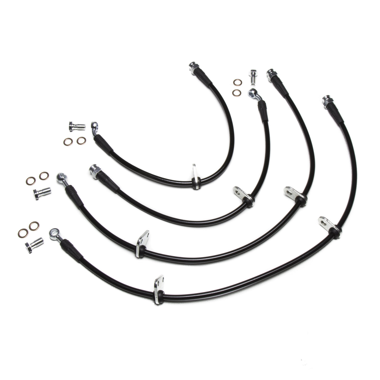 CHASE BAYS Toyota Supra (1993-1998) Bremsleitung Set Bremssattel - PARTS33 GmbH