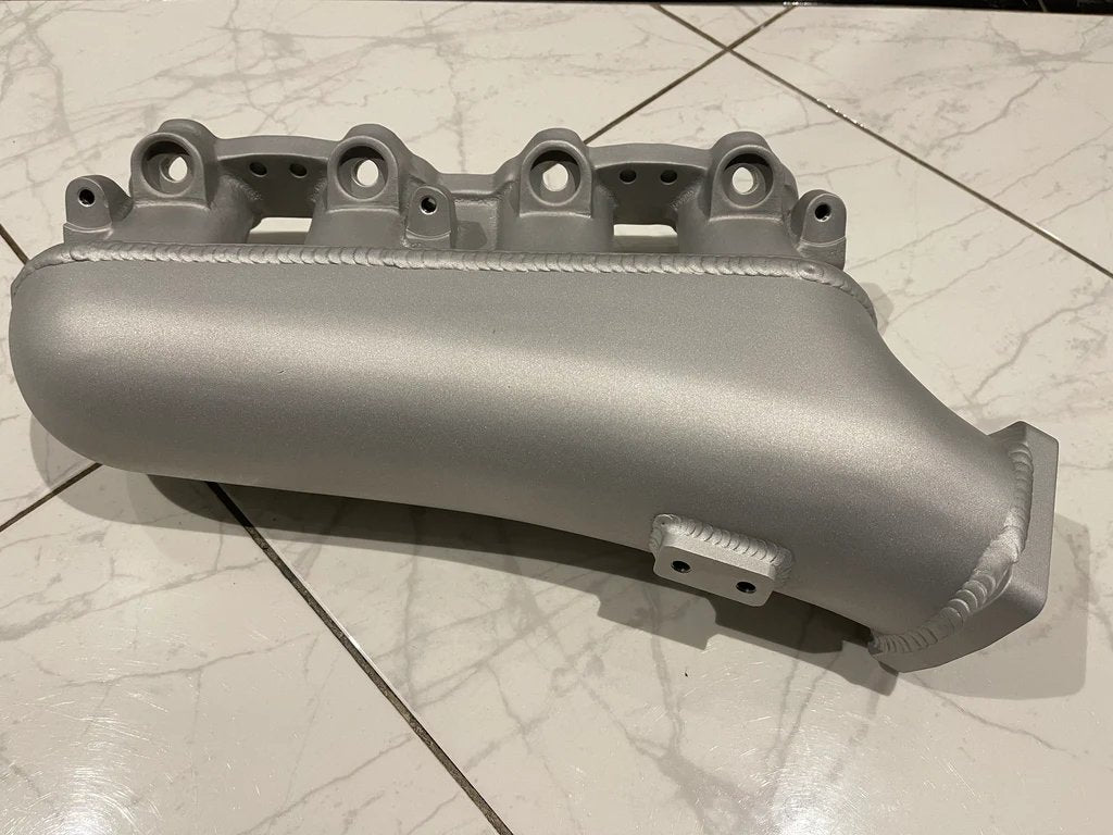 SPEEDTEK Ansaugbrücke Nissan Silvia SR20VET SR20VE SR20 NEO VVL P11 P12 RWD Guss (Aluminium) - PARTS33 GmbH