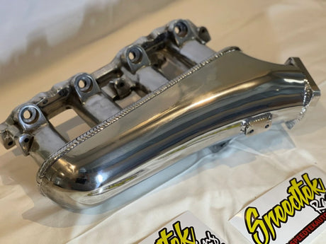 SPEEDTEK Ansaugbrücke Nissan Silvia SR20 SR20DET 200SX S14 S15 Guss (Aluminium) - PARTS33 GmbH