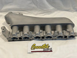 SPEEDTEK Ansaugbrücke Nissan Skyline R33 R34 RB25DET RB25 Neo Guss (Aluminium) - PARTS33 GmbH