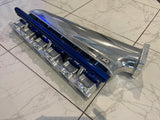 SPEEDTEK Ansaugbrücke Toyota 2JZ-GTE Supra Aristo CNC (Aluminium) - PARTS33 GmbH