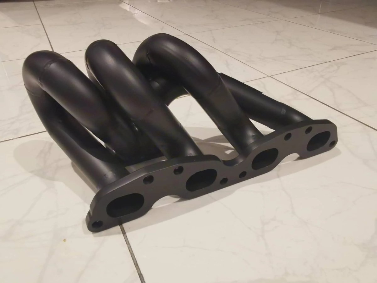 SPEEDTEK Abgaskrümmer Nissan Silvia S13 S14 S15 SR20 SR20DET Low Mount - PARTS33 GmbH