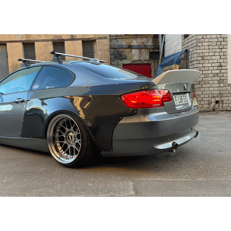 FITMENT LAB Ducktail BMW E92 - PARTS33 GmbH