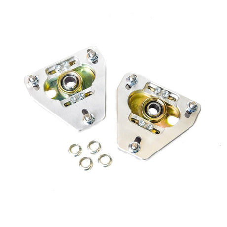 IRP Domlager BMW E39 Vorderachse einstellbar Set (für Gewindefahrwerk) - PARTS33 GmbH