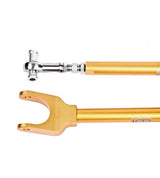 IRP Querlenker Camber Arms passend für BMW E46 Hinterachse oben einstellbar Set Uniball (Aluminium)