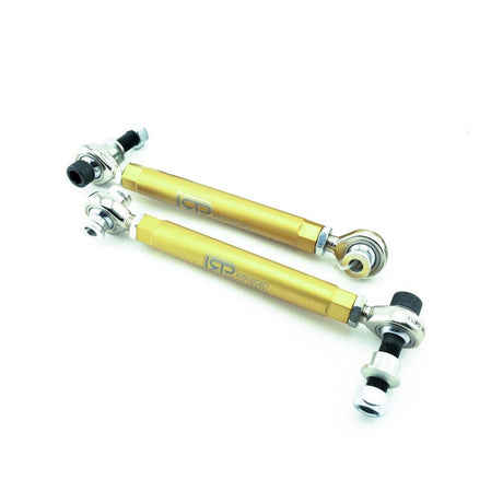 IRP Querlenker Camber Arms BMW F83 M4 Hinterachse oben einstellbar Set (Alu) - PARTS33 GmbH
