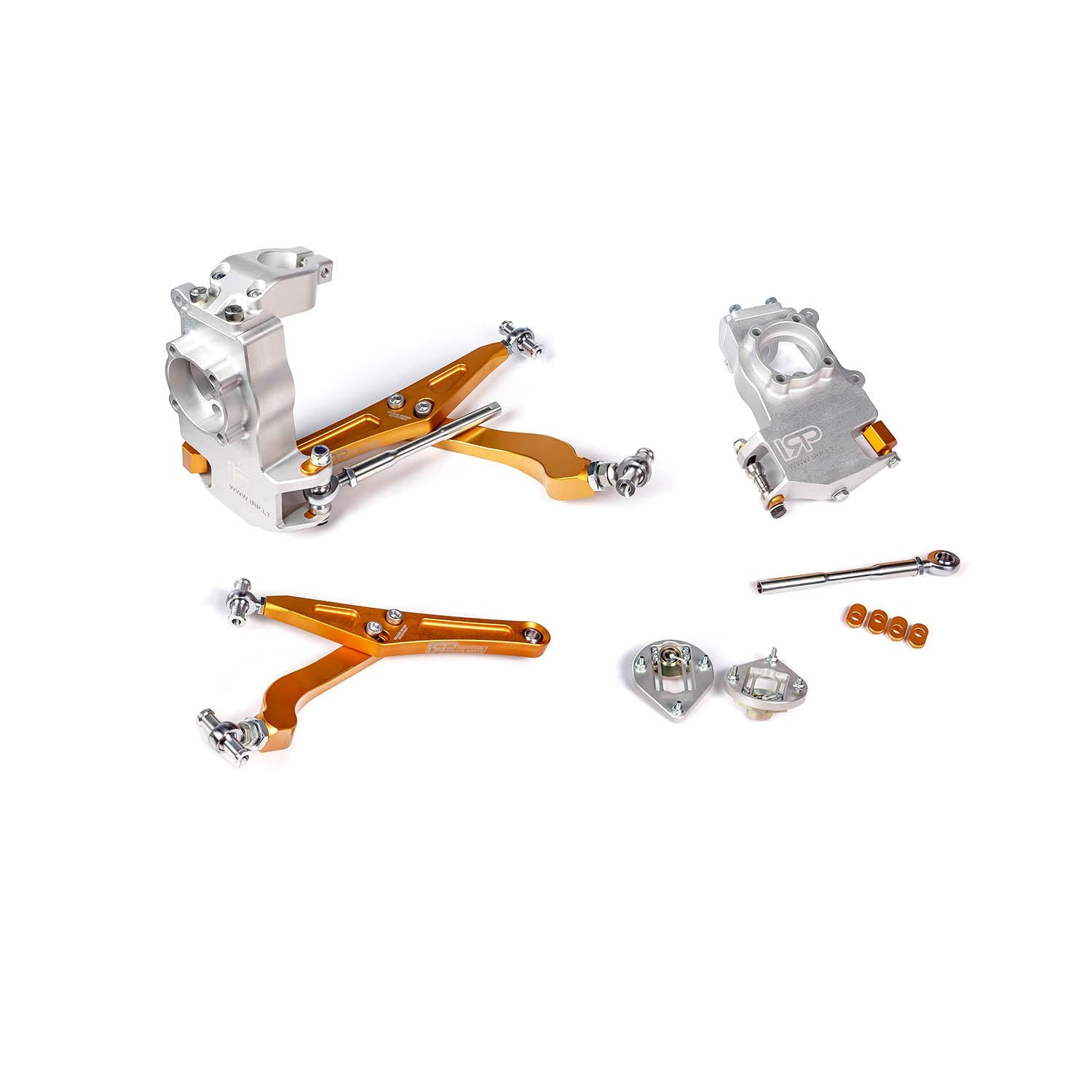 IRP steering angle kit BMW E8x E9x (also M-models)
