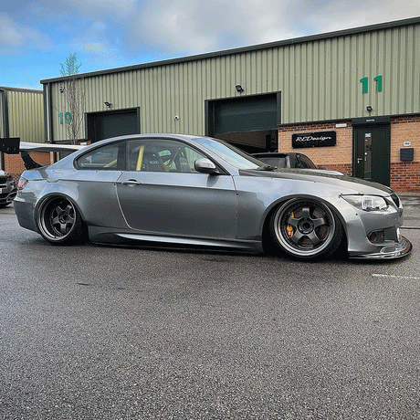 FITMENT LAB Widebody Kit BMW E92 - PARTS33 GmbH