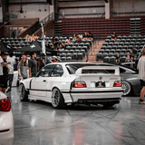 FITMENT LAB Widebody Kit BMW E36 Coupe Phase 3 (10-teilig) - PARTS33 GmbH