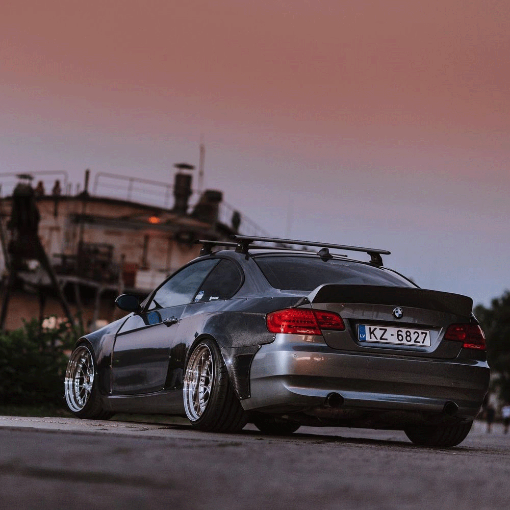 FITMENT LAB Ducktail BMW E92 - PARTS33 GmbH