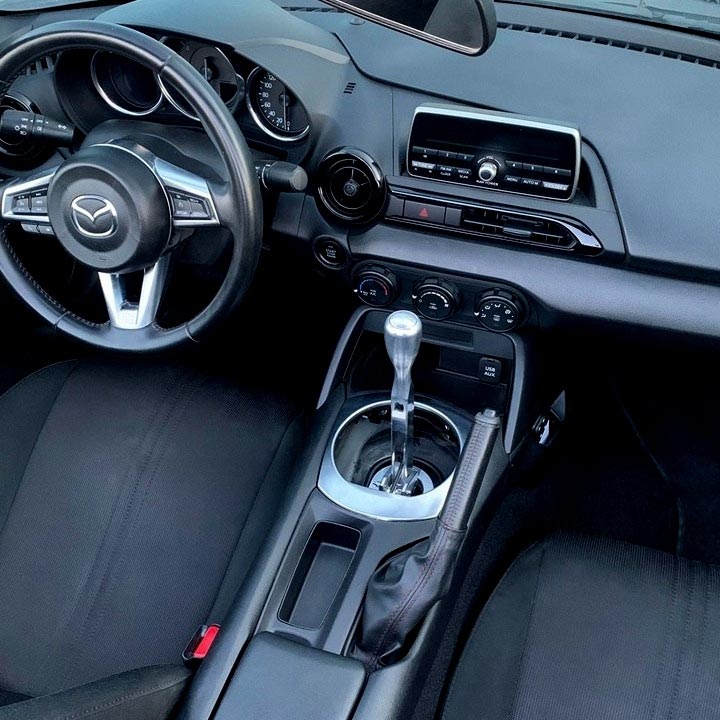 IRP Short Shifter Mazda MX-5 ND 6 Gang - PARTS33 GmbH