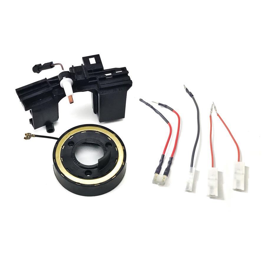 FAMEFORM Lenkradnabe Conversion Kit passend für BMW E36 Non-Airbag