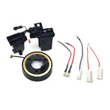 FAMEFORM Lenkradnabe Conversion Kit passend für BMW E36 Non-Airbag